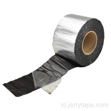 Bitumen Waterproofing Membrane Tape Untuk Perbaikan Retak Aspal